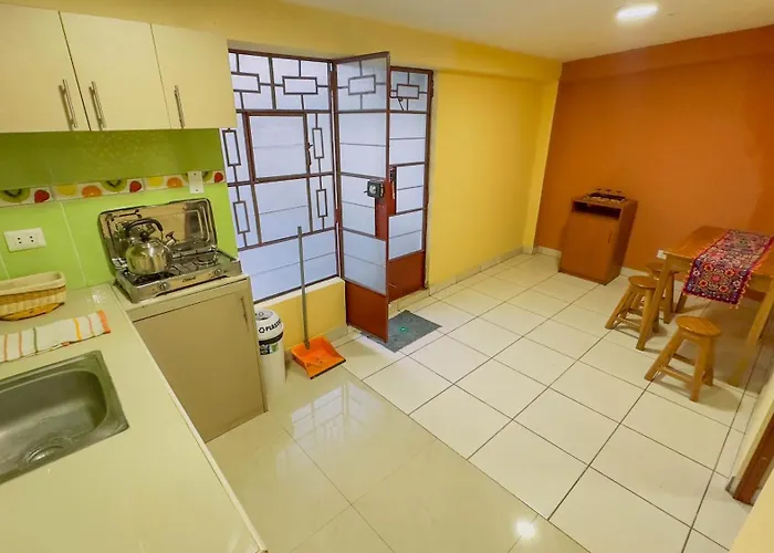 Pisonay Luxury Apartamento