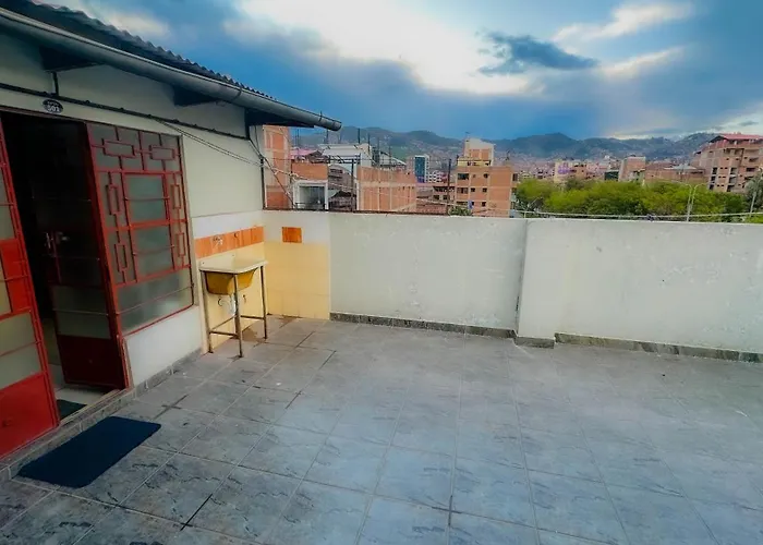 Apartamento Pisonay Luxury
