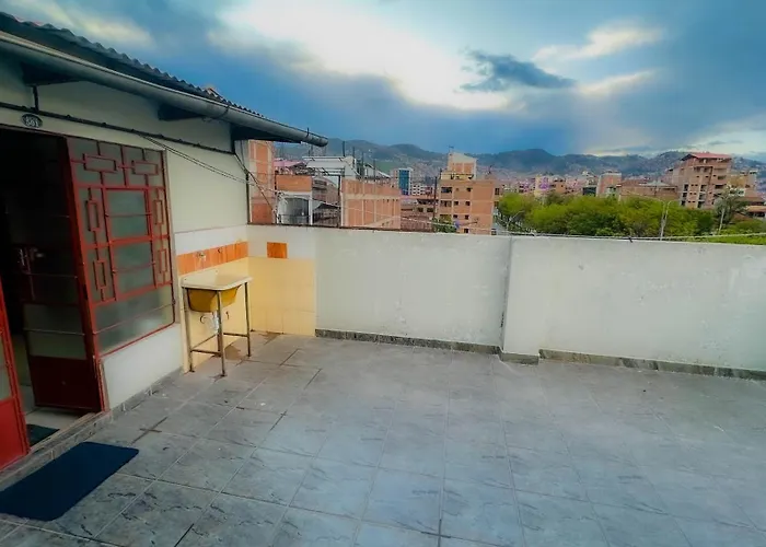 Pisonay Luxury Apartamento