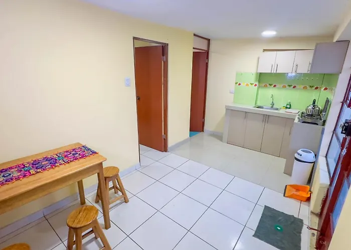 Pisonay Luxury Apartamento *