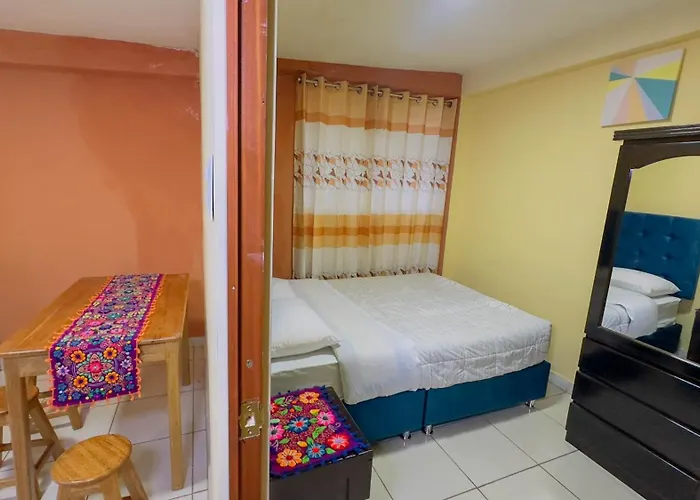 Apartamento Pisonay Luxury *
