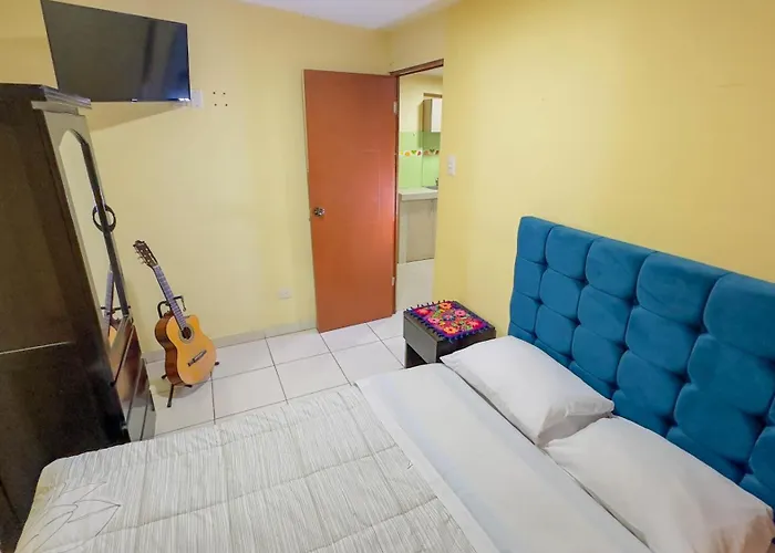 Pisonay Luxury Apartamento